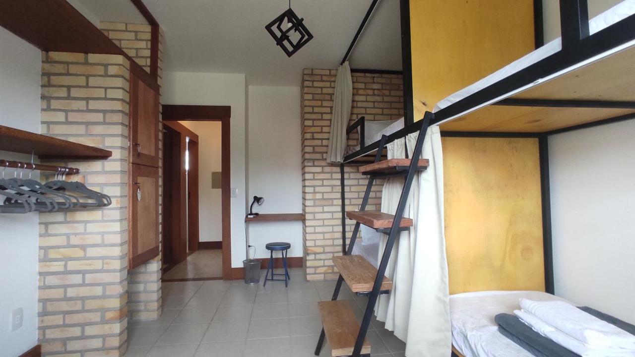 Patz Houz Hostel Florianópolis Exterior foto